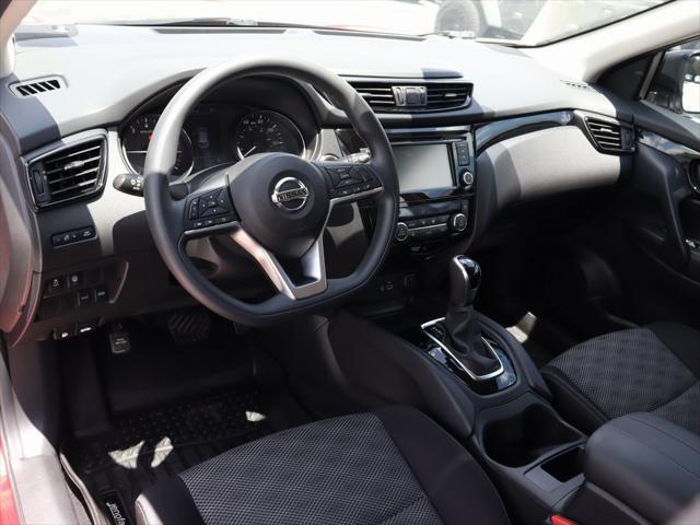 used 2020 Nissan Rogue Sport car, priced at $16,995