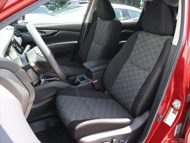 used 2020 Nissan Rogue Sport car, priced at $16,995