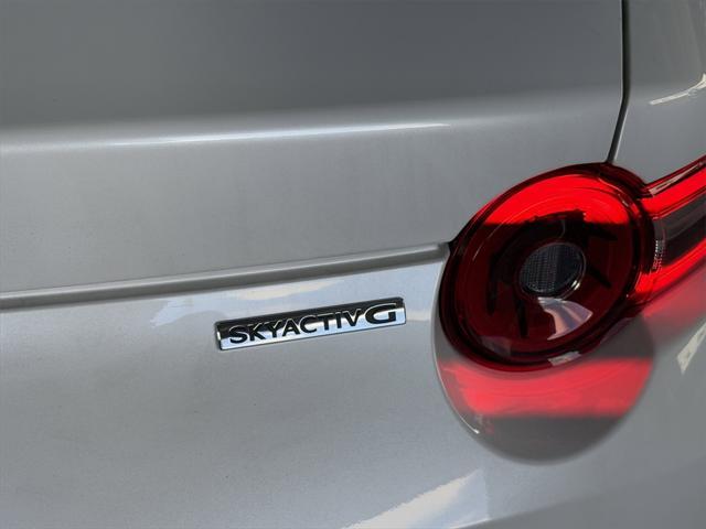 new 2025 Mazda MX-5 Miata RF car, priced at $38,956