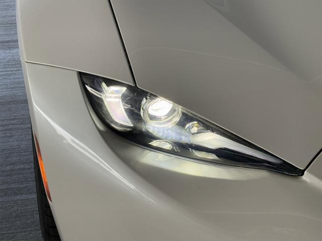new 2025 Mazda MX-5 Miata RF car, priced at $38,956