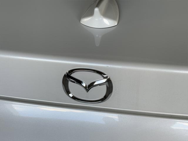 new 2025 Mazda MX-5 Miata RF car, priced at $38,956
