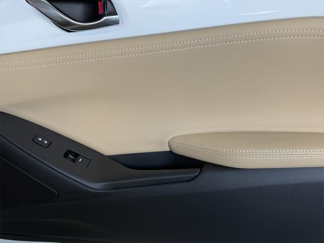new 2025 Mazda MX-5 Miata RF car, priced at $38,956