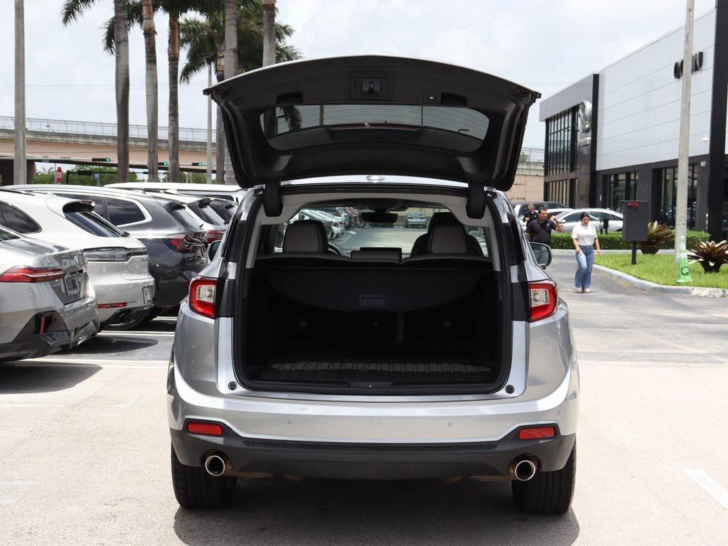 used 2019 Acura RDX car, priced at $21,900