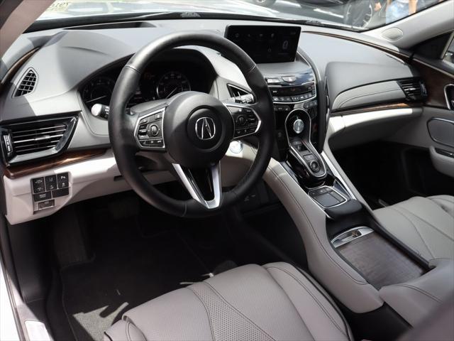 used 2019 Acura RDX car, priced at $23,900