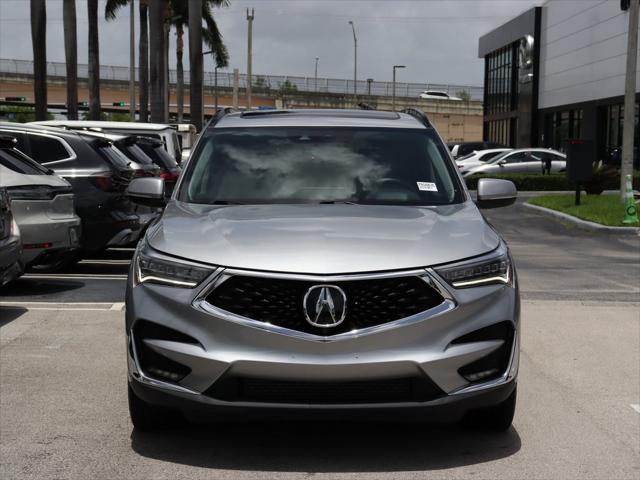 used 2019 Acura RDX car, priced at $23,900