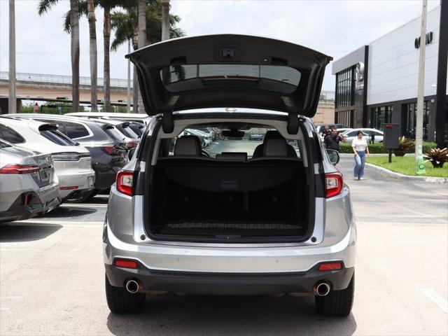 used 2019 Acura RDX car, priced at $23,900