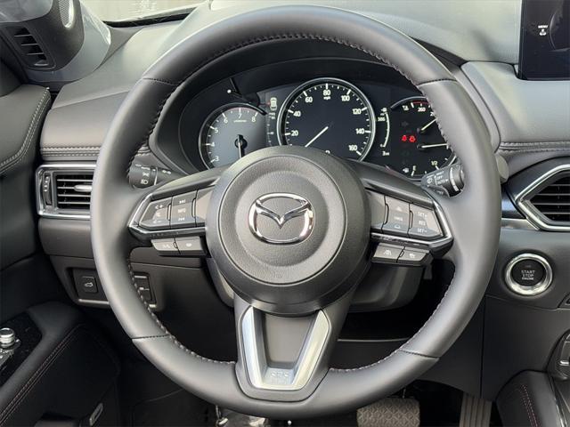 new 2025 Mazda CX-5 car, priced at $38,275