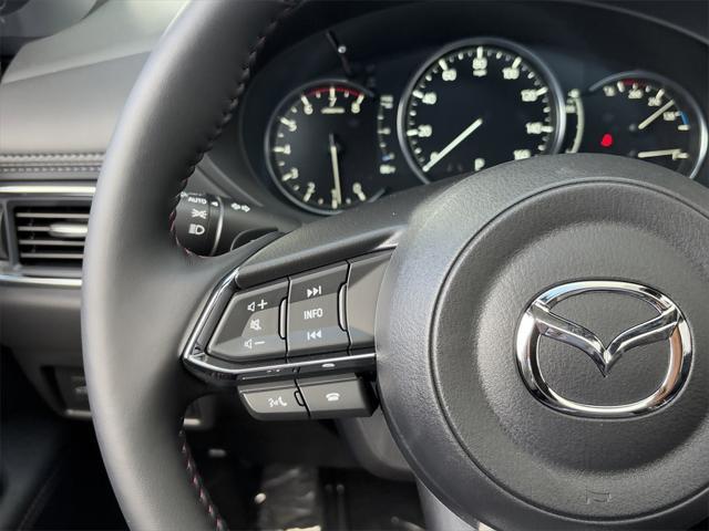 new 2025 Mazda CX-5 car, priced at $38,275