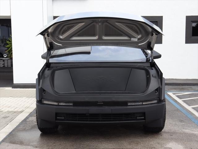 used 2024 Tesla Cybertruck car, priced at $138,690