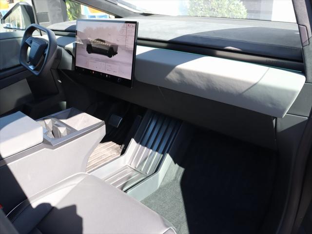 used 2024 Tesla Cybertruck car, priced at $129,990