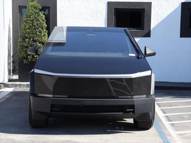 used 2024 Tesla Cybertruck car, priced at $129,990