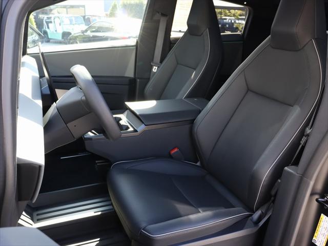 used 2024 Tesla Cybertruck car, priced at $129,990