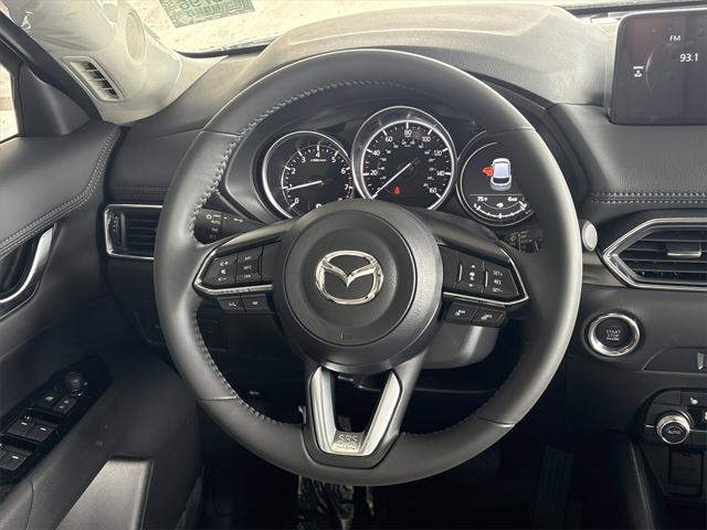 new 2025 Mazda CX-5 car, priced at $32,076