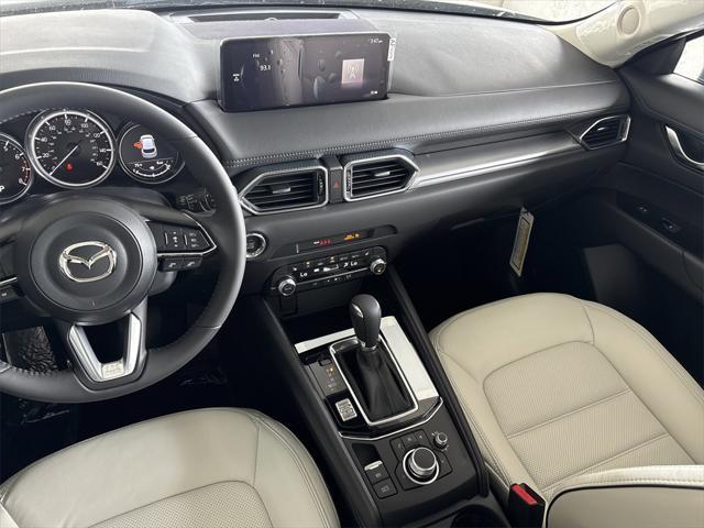 new 2025 Mazda CX-5 car, priced at $32,076