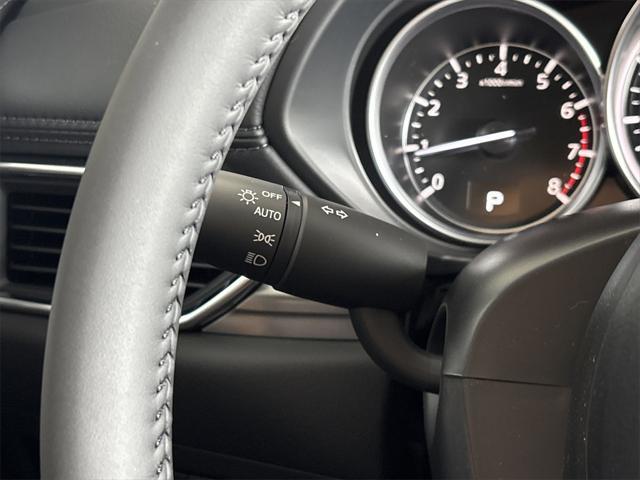 new 2025 Mazda CX-5 car, priced at $32,076