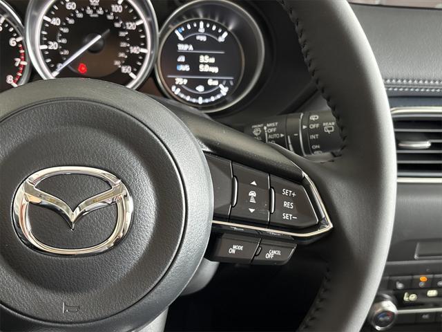 new 2025 Mazda CX-5 car, priced at $32,076