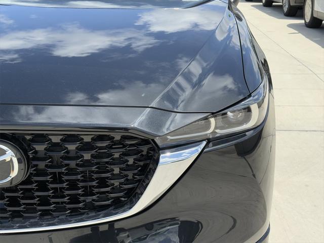 new 2025 Mazda CX-5 car, priced at $32,076