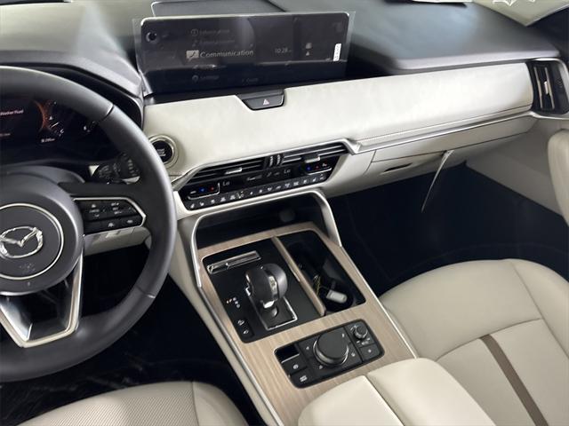 new 2025 Mazda CX-90 car, priced at $52,165