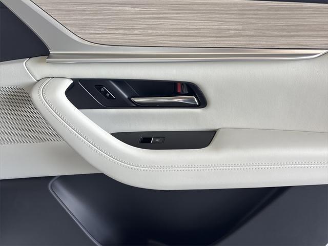new 2025 Mazda CX-90 car, priced at $52,165