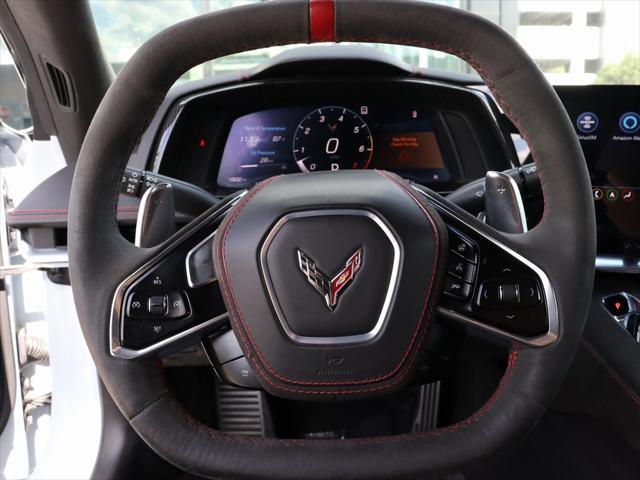 used 2022 Chevrolet Corvette car, priced at $72,590