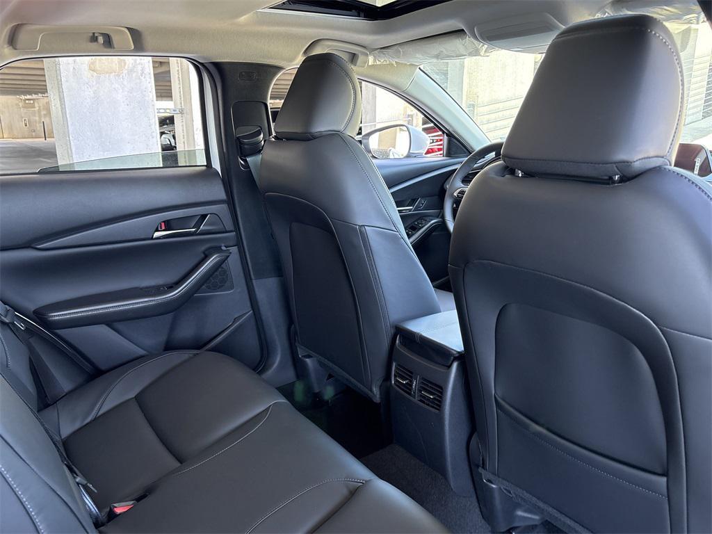 new 2025 Mazda CX-30 car, priced at $30,371