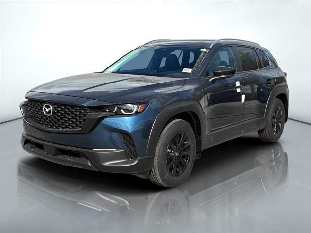 new 2025 Mazda CX-50 car, priced at $34,478