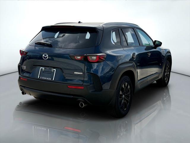 new 2025 Mazda CX-50 car, priced at $34,978