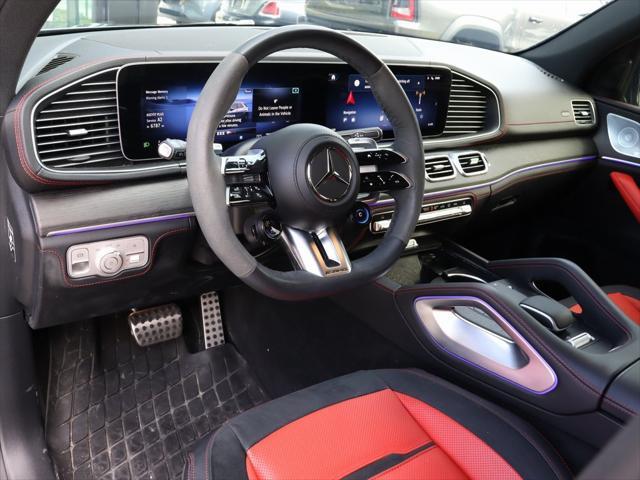 used 2024 Mercedes-Benz AMG GLE 53 car, priced at $77,990