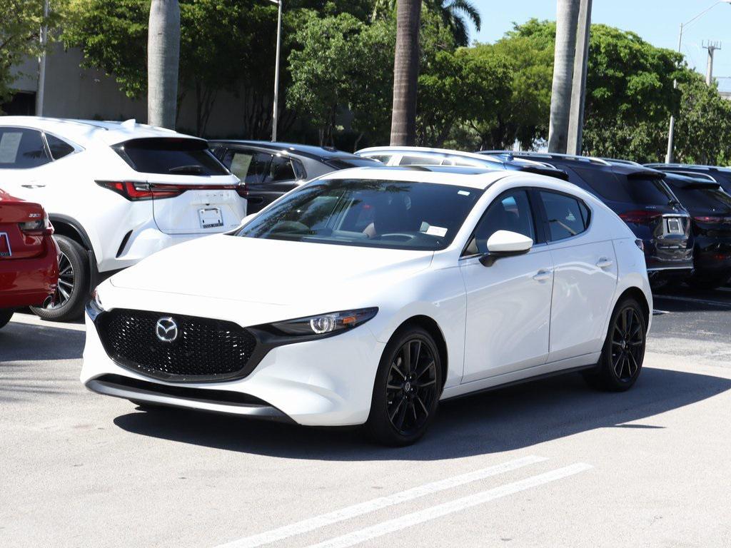 used 2023 Mazda Mazda3 car, priced at $22,826