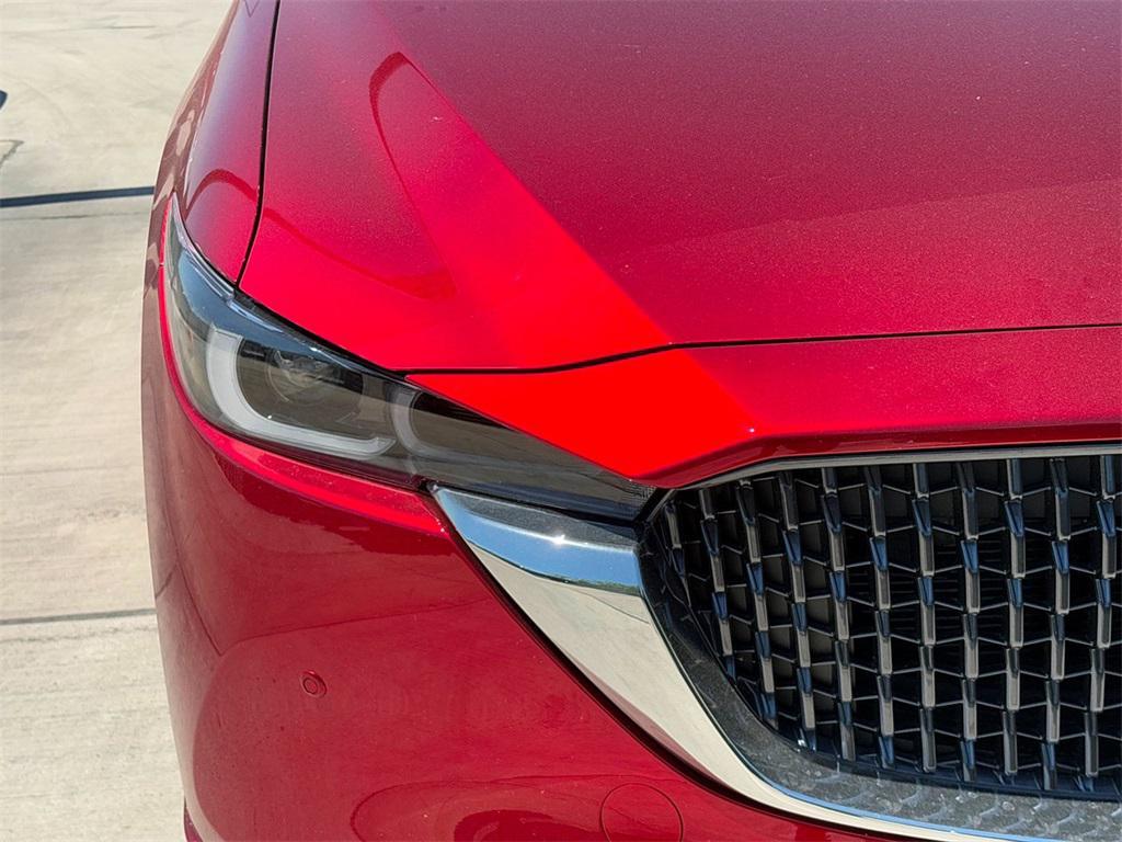 new 2025 Mazda CX-5 car, priced at $41,943