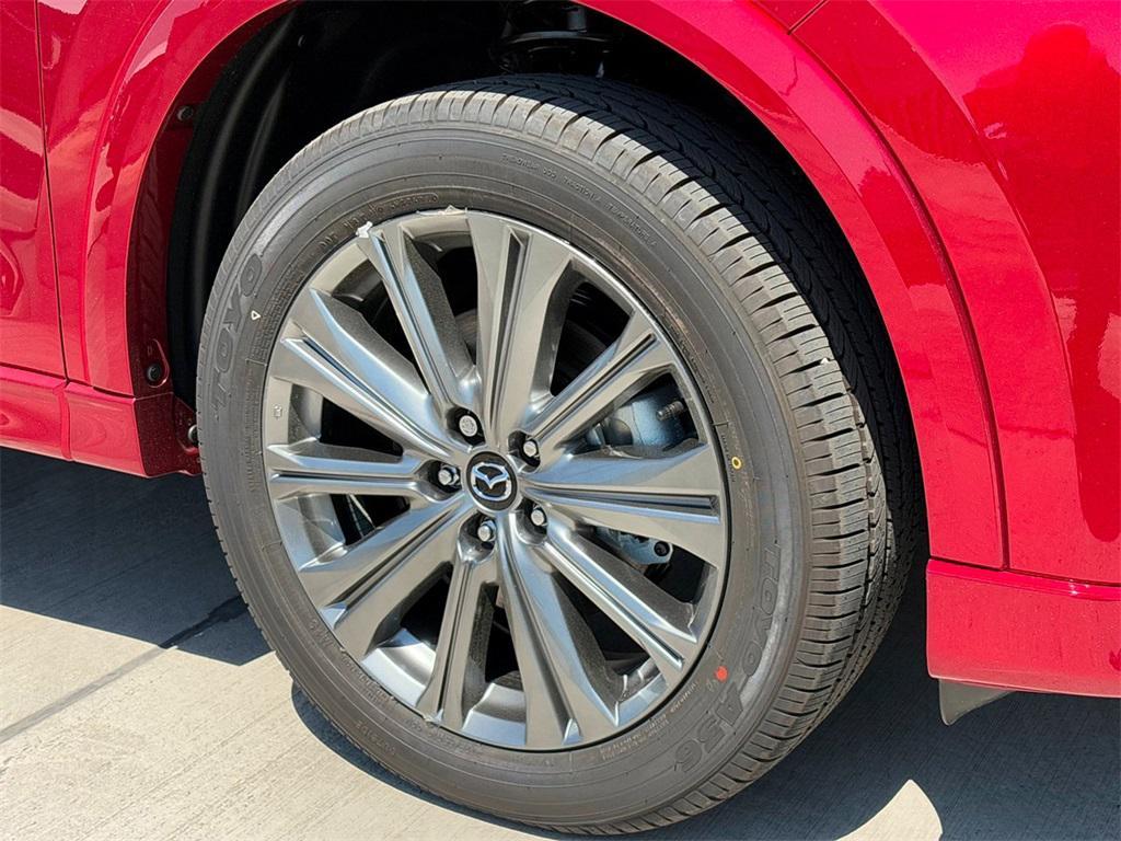 new 2025 Mazda CX-5 car, priced at $41,943