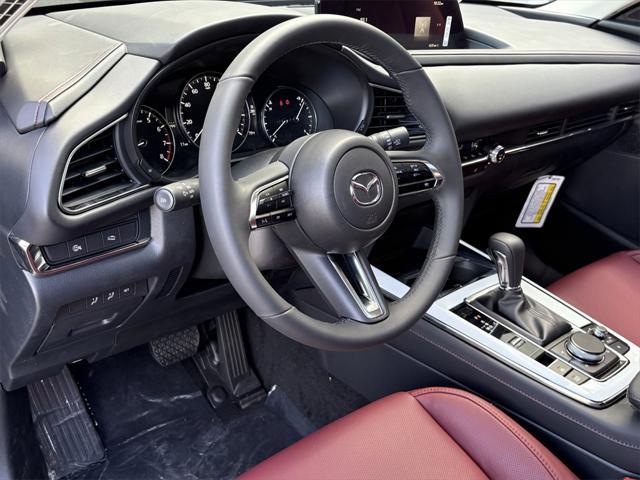 new 2025 Mazda CX-30 car, priced at $31,183