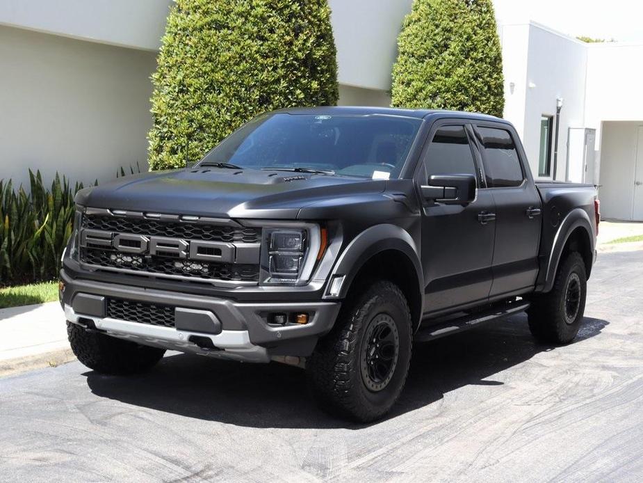 used 2021 Ford F-150 car, priced at $61,900