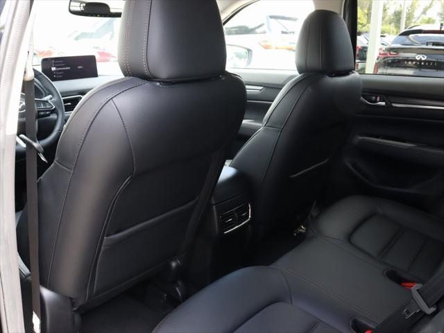 used 2023 Mazda CX-5 car, priced at $23,800