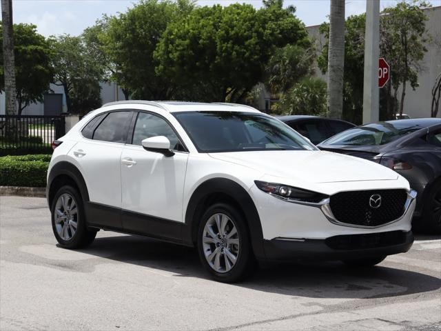 used 2023 Mazda CX-30 car, priced at $22,900