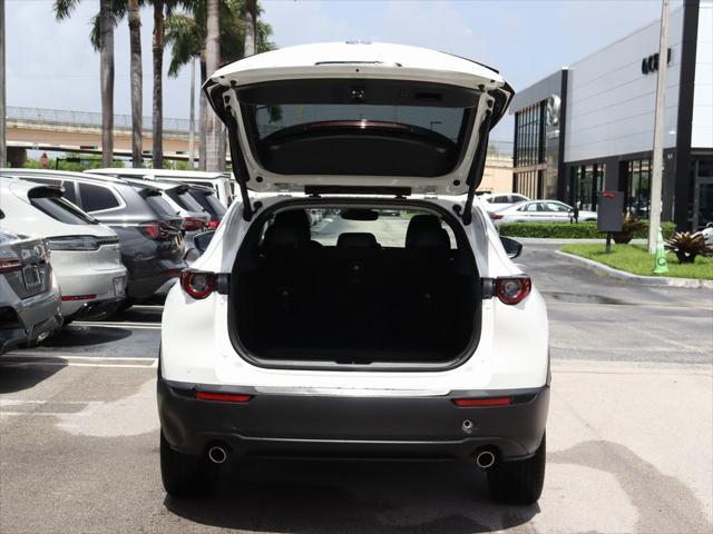 used 2023 Mazda CX-30 car, priced at $22,900