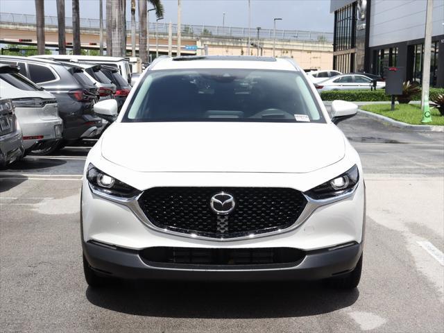 used 2023 Mazda CX-30 car, priced at $22,900