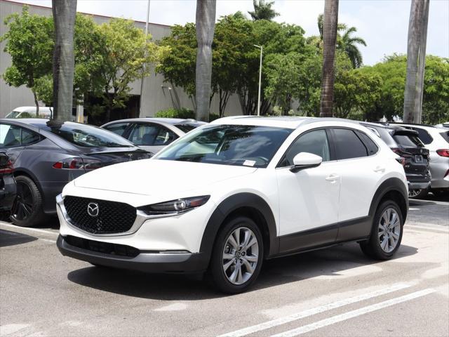 used 2023 Mazda CX-30 car, priced at $22,900