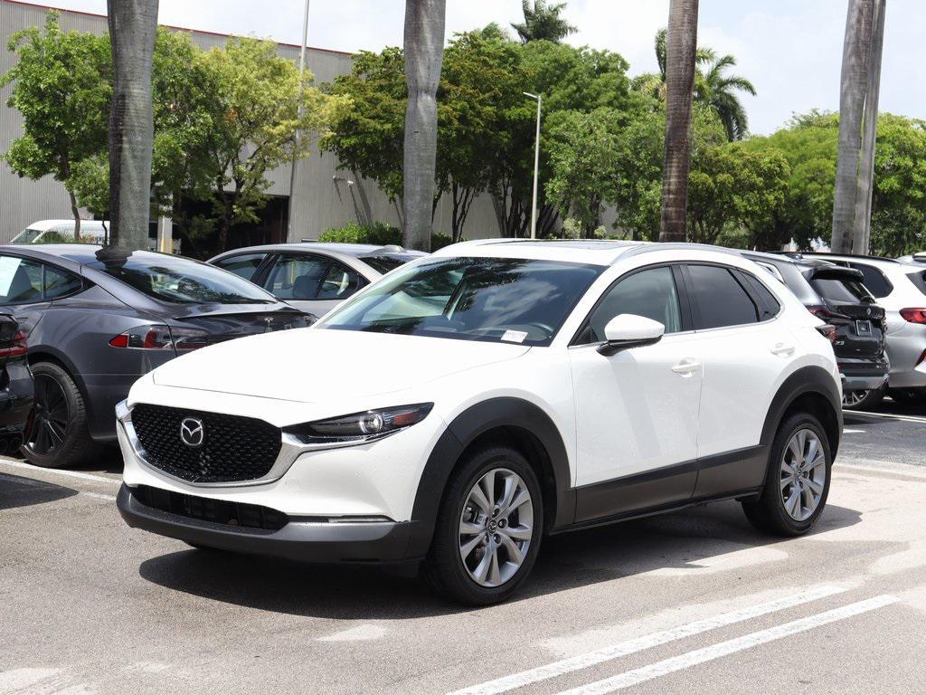 used 2023 Mazda CX-30 car, priced at $21,800