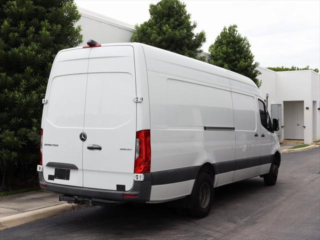 used 2020 Mercedes-Benz Sprinter 3500 car, priced at $45,900