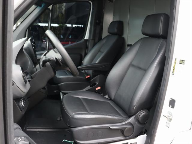 used 2020 Mercedes-Benz Sprinter 3500 car, priced at $45,900