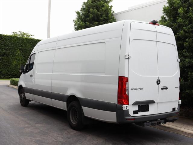 used 2020 Mercedes-Benz Sprinter 3500 car, priced at $45,900