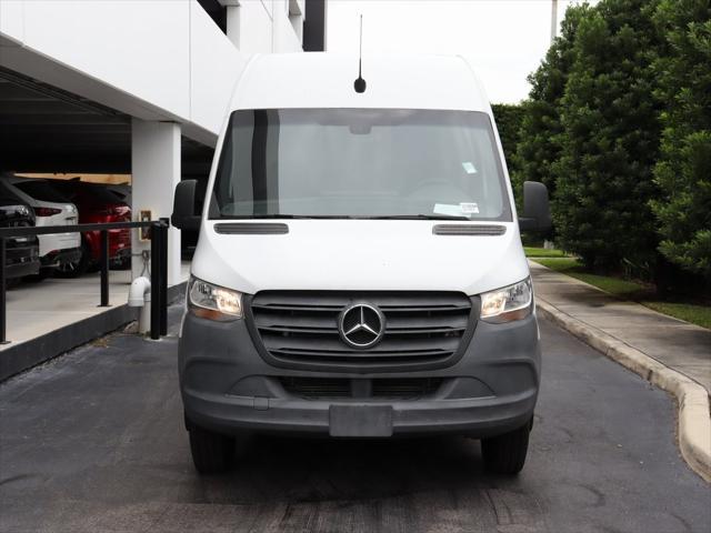 used 2020 Mercedes-Benz Sprinter 3500 car, priced at $45,900