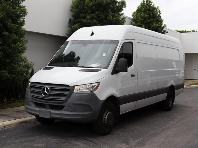 used 2020 Mercedes-Benz Sprinter 3500 car, priced at $45,900