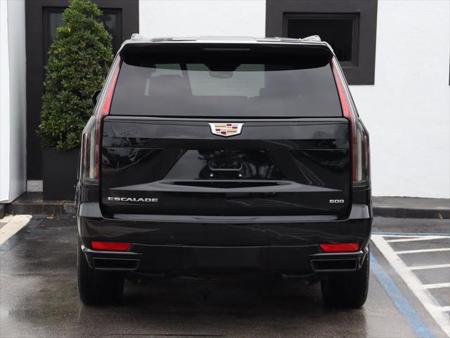 used 2021 Cadillac Escalade ESV car, priced at $84,990