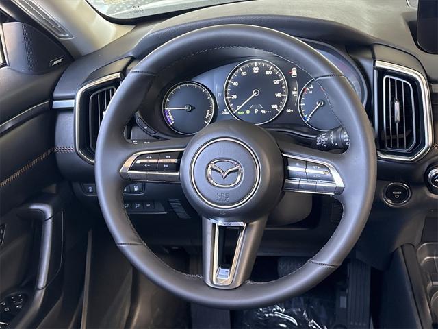 new 2025 Mazda CX-5 car, priced at $41,150