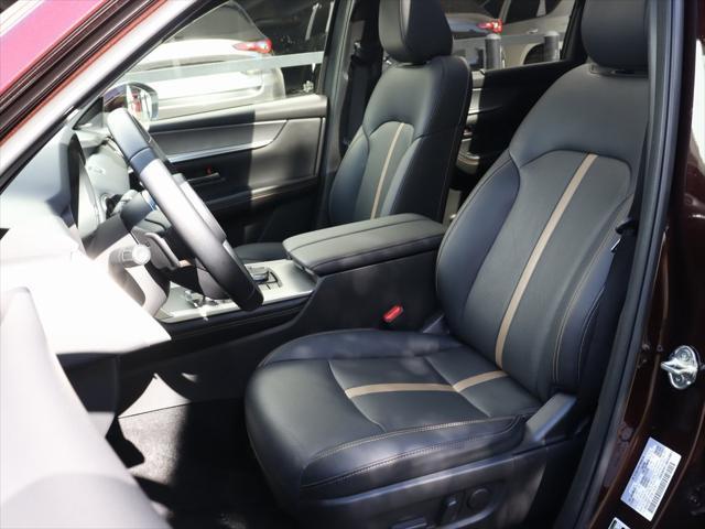 used 2024 Mazda CX-90 car, priced at $44,900