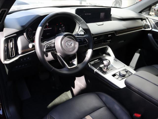 used 2024 Mazda CX-90 car, priced at $44,900