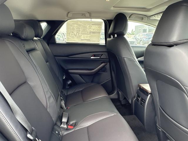 new 2025 Mazda CX-30 car, priced at $36,640