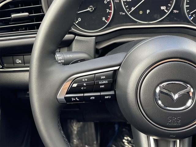new 2025 Mazda CX-30 car, priced at $36,640